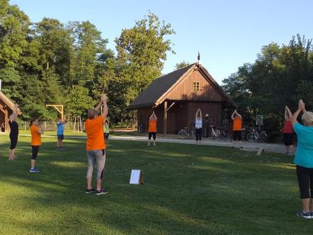 Melinci - plonk listek